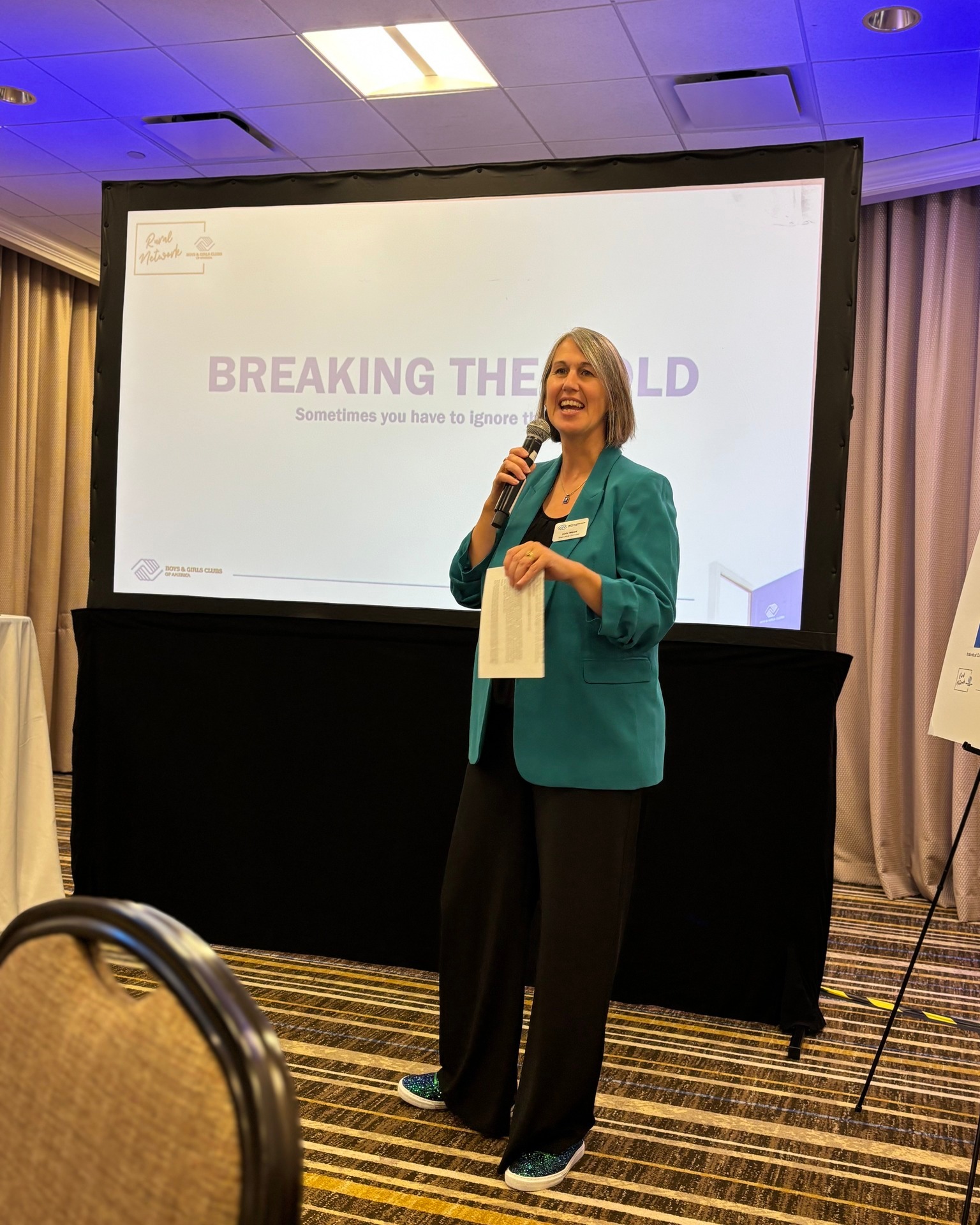 Public reporting transparency